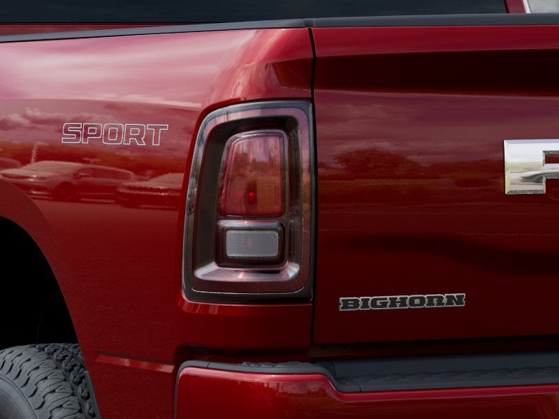 2026 RAM 2500 Lone Star