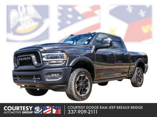 2024 RAM 2500 Rebel
