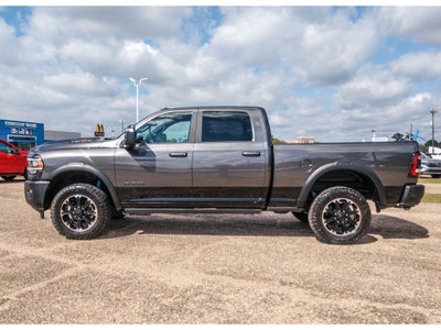 2024 RAM 2500 Rebel
