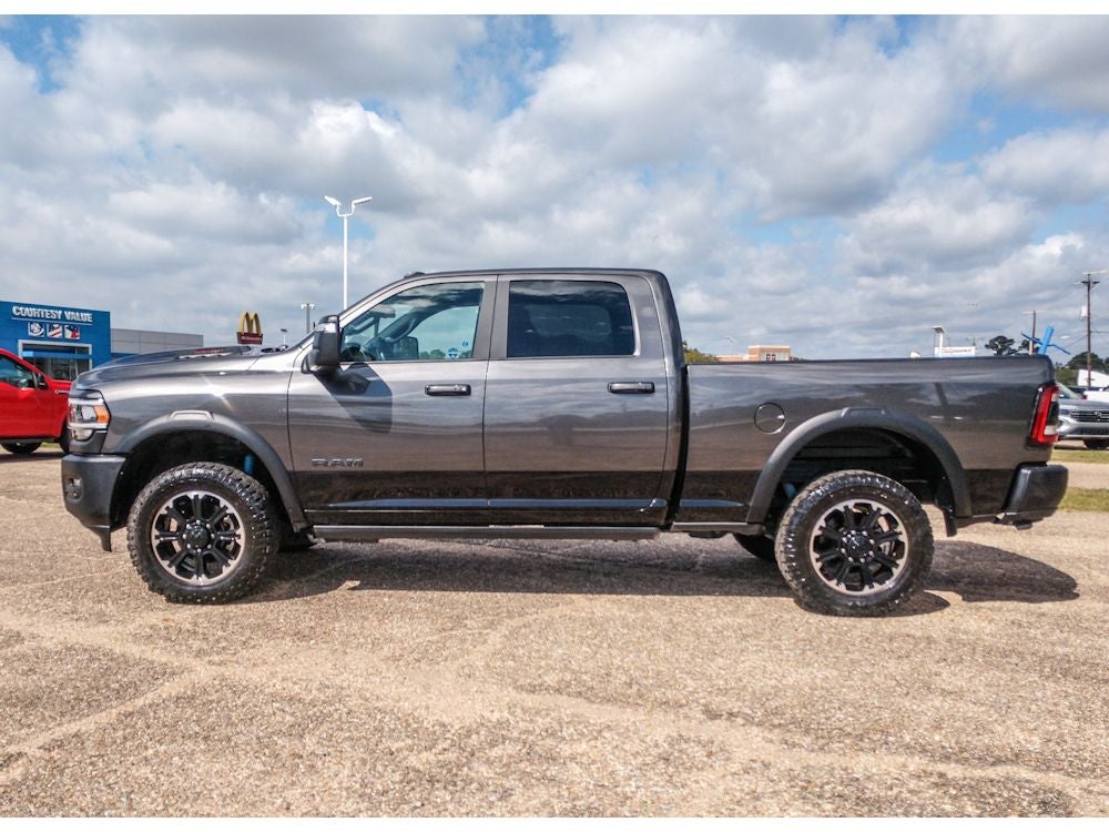 2024 RAM 2500 Rebel