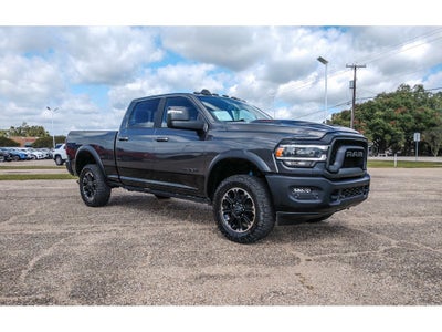 2024 RAM 2500 Rebel