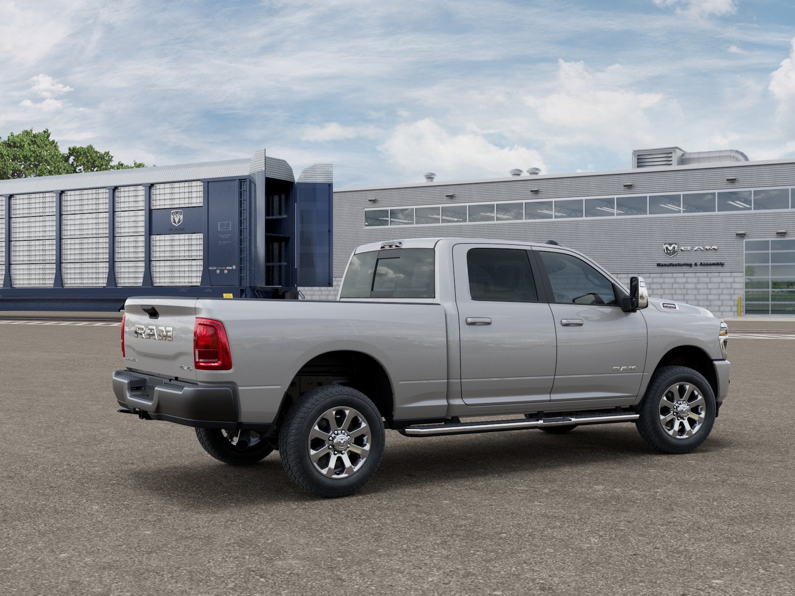 2026 RAM 2500 Laramie