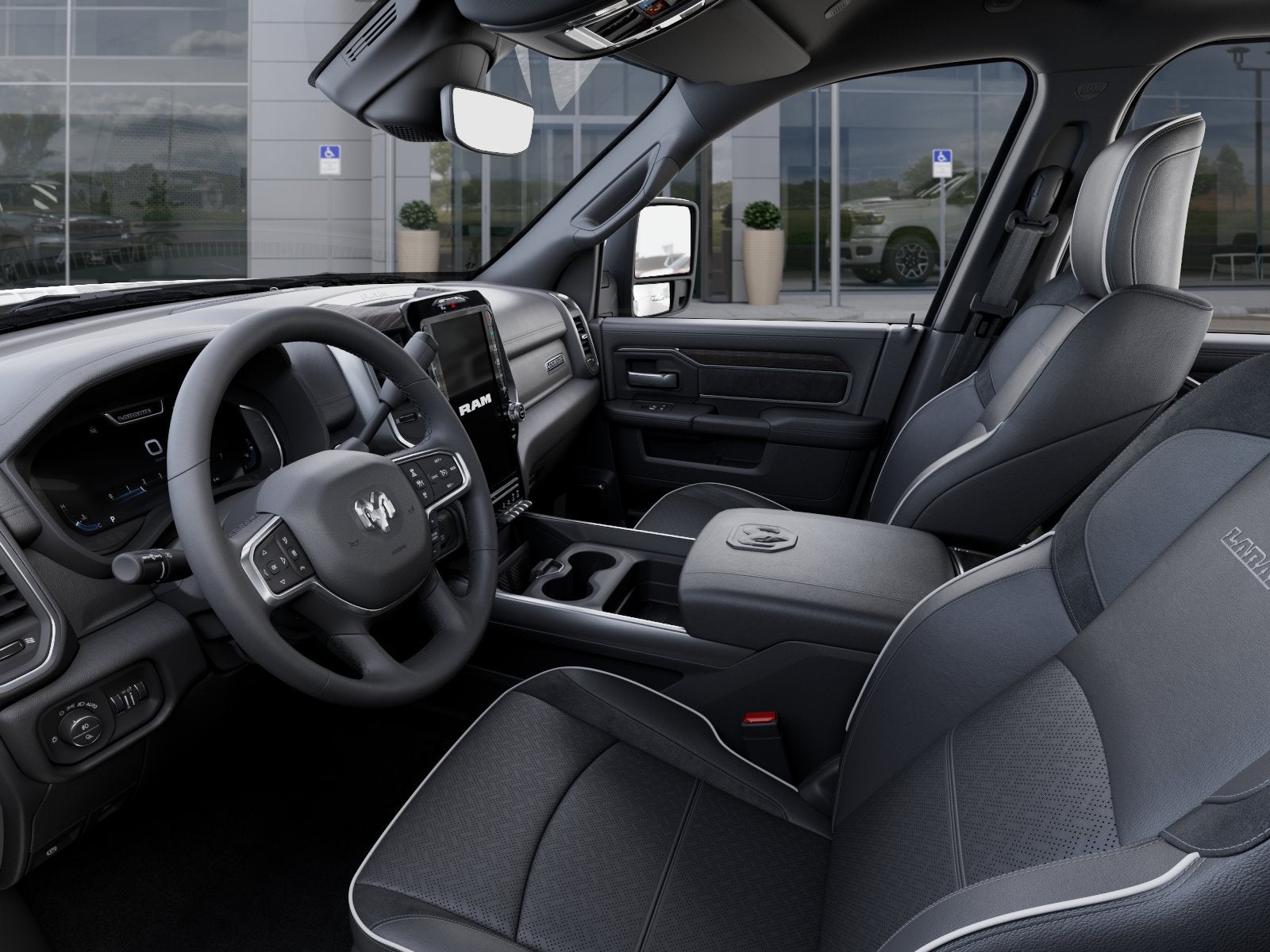 2026 RAM 2500 Laramie