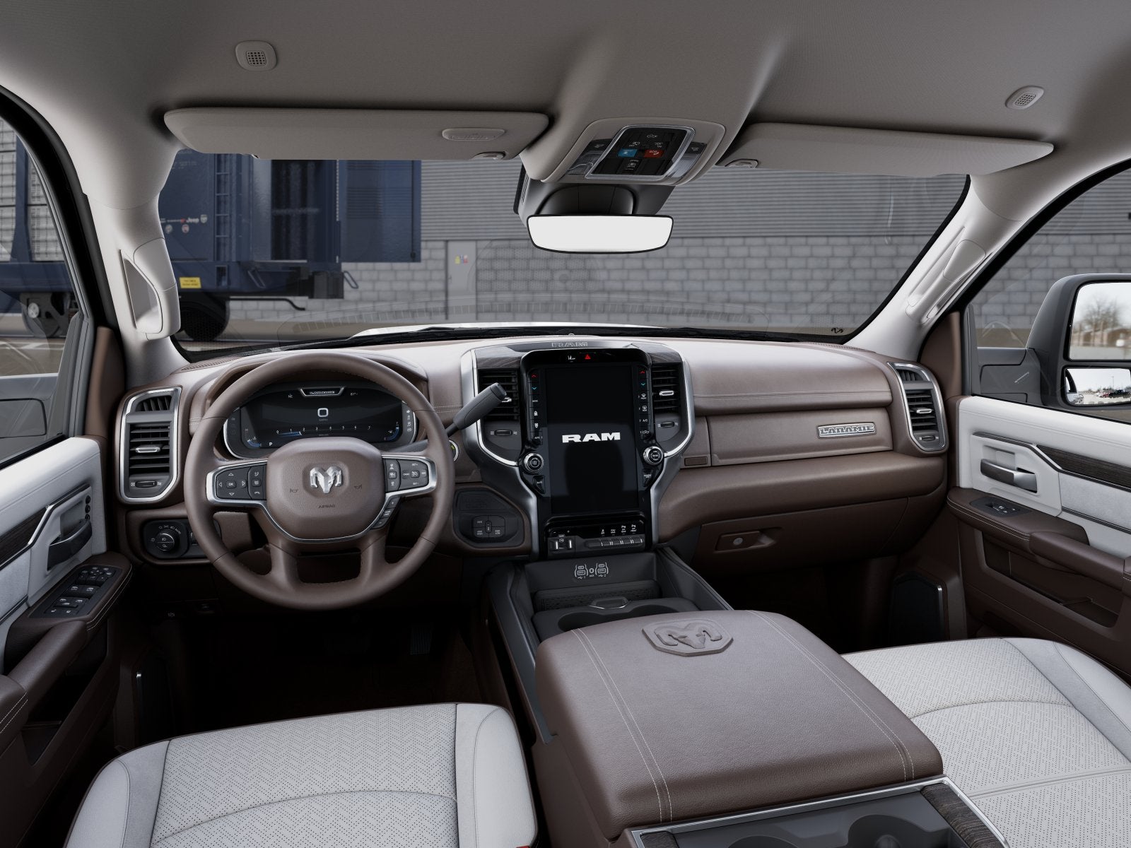 2026 RAM 2500 Laramie