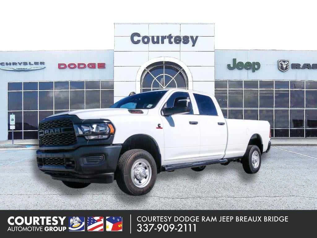 2023 RAM 2500 Tradesman