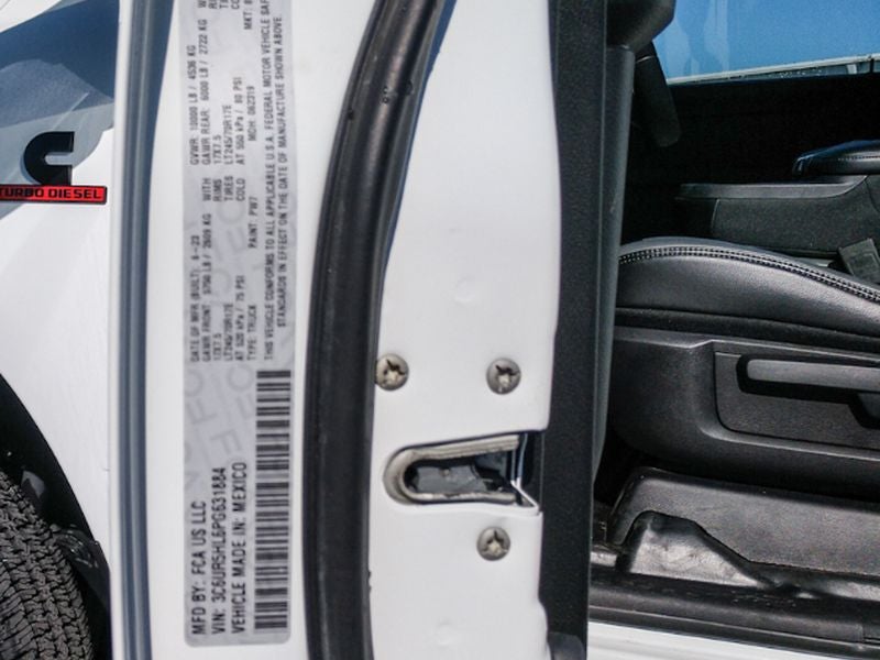 2023 RAM 2500 Tradesman