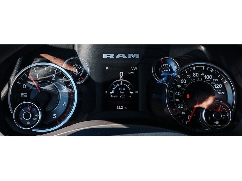 2023 RAM 2500 Tradesman