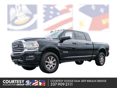 2024 RAM 2500 Longhorn