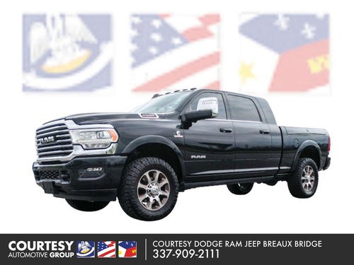 2024 RAM 2500 Longhorn