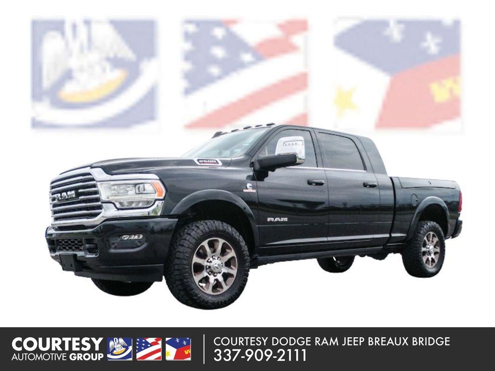 2024 RAM 2500 Longhorn
