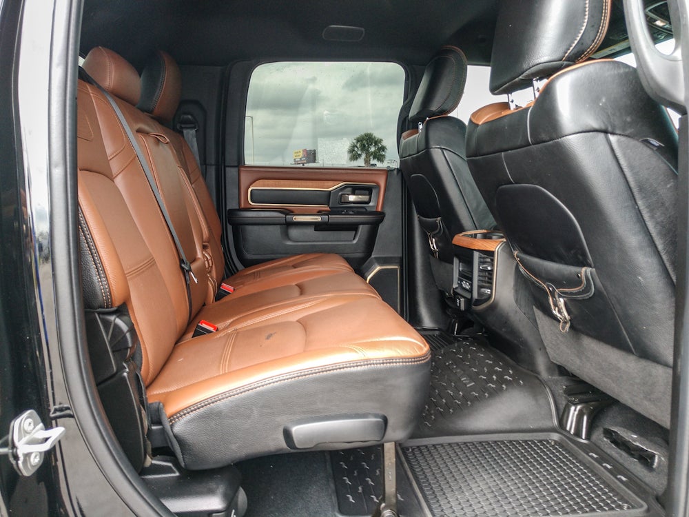 2024 RAM 2500 Longhorn