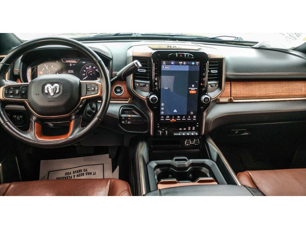 2024 RAM 2500 Longhorn