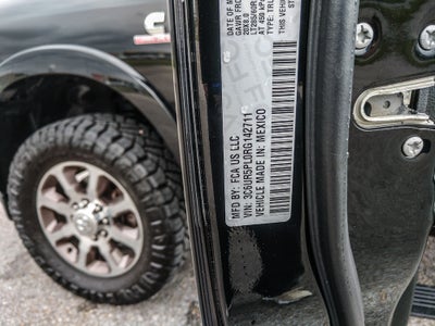 2024 RAM 2500 Longhorn