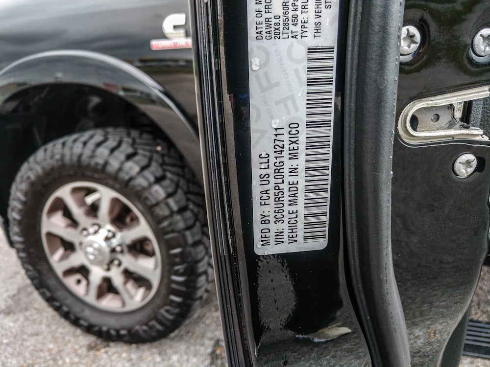 2024 RAM 2500 Longhorn