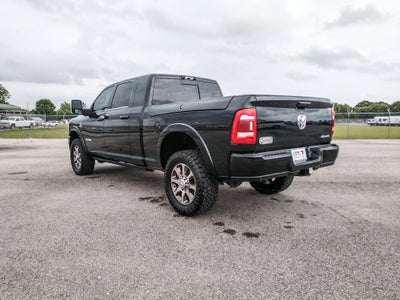 2024 RAM 2500 Longhorn