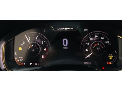 2024 RAM 2500 Longhorn