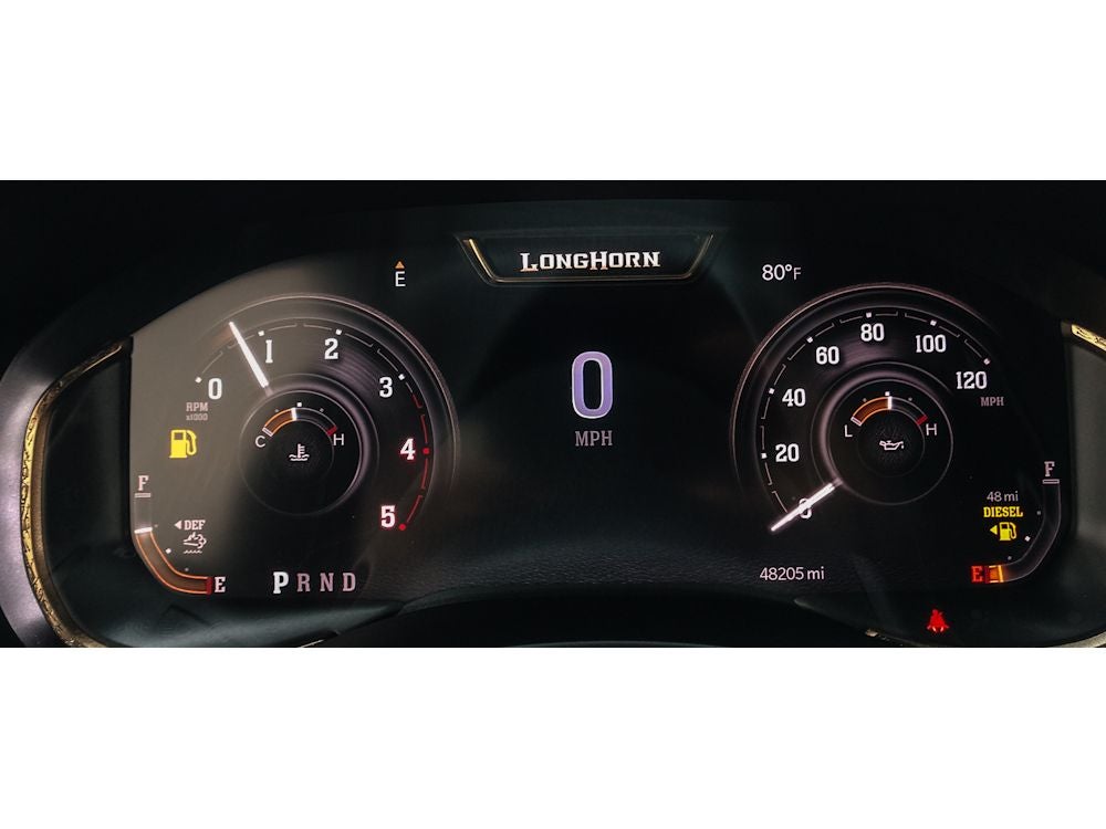 2024 RAM 2500 Longhorn