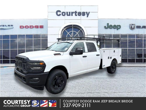 2026 RAM 2500 Tradesman