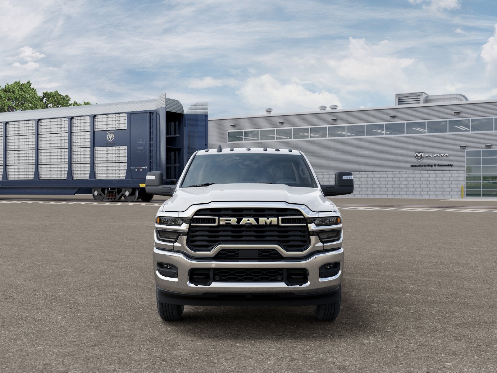 2027 RAM 2500 Tradesman