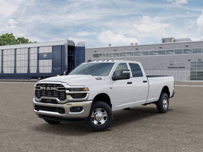 2027 RAM 2500 Tradesman