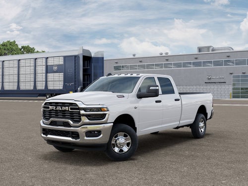 2027 RAM 2500 Tradesman