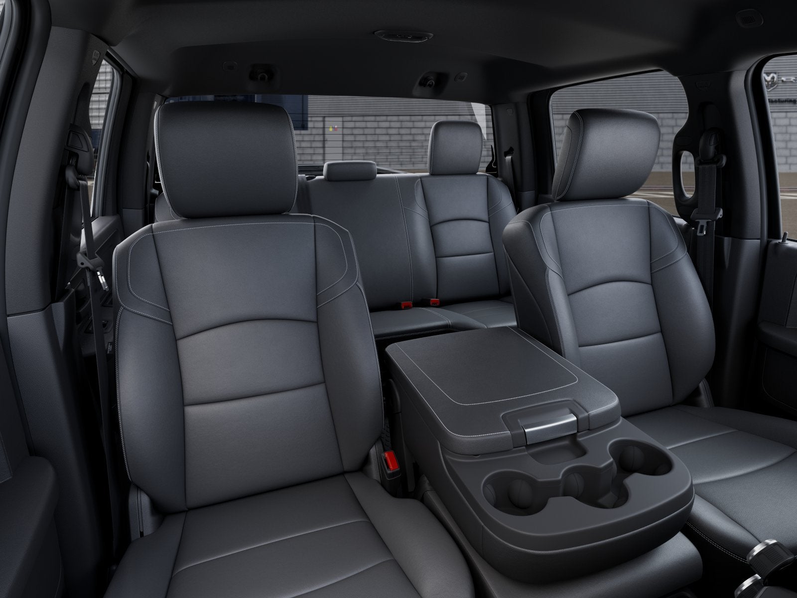 2027 RAM 2500 Tradesman