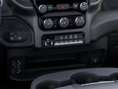 2027 RAM 2500 Tradesman