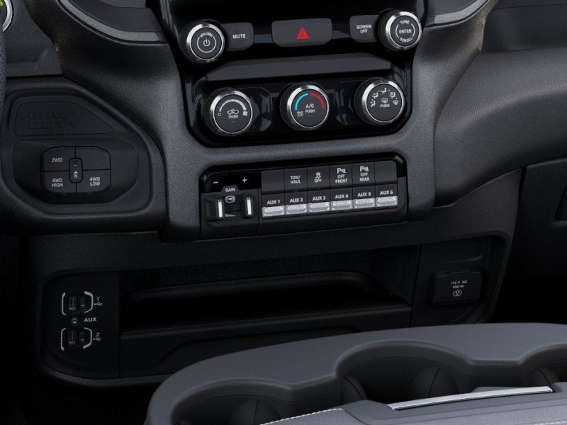 2027 RAM 2500 Tradesman