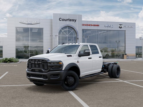 2027 RAM 4500 Chassis Tradesman