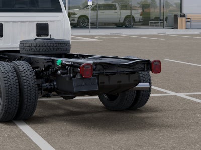 2027 RAM 4500 Chassis Tradesman