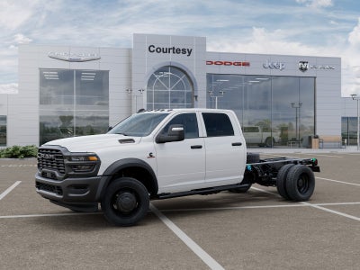 2027 RAM 4500 Chassis Tradesman