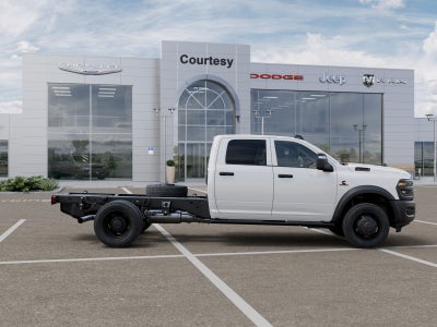 2027 RAM 4500 Chassis Tradesman