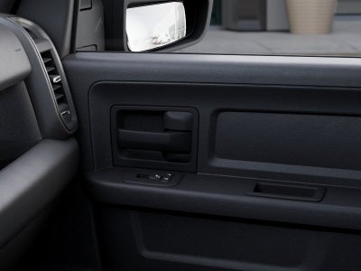 2027 RAM 4500 Chassis Tradesman