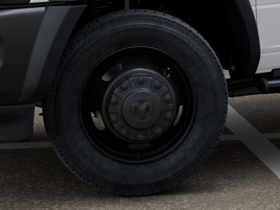 2027 RAM 4500 Chassis Tradesman