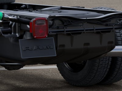 2027 RAM 4500 Chassis Tradesman