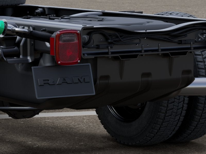 2027 RAM 4500 Chassis Tradesman