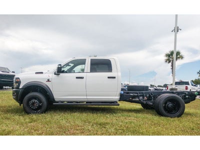 2026 RAM 4500 Chassis Tradesman