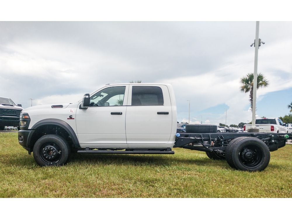 2026 RAM 4500 Chassis Tradesman