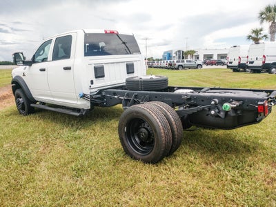 2026 RAM 4500 Chassis Tradesman