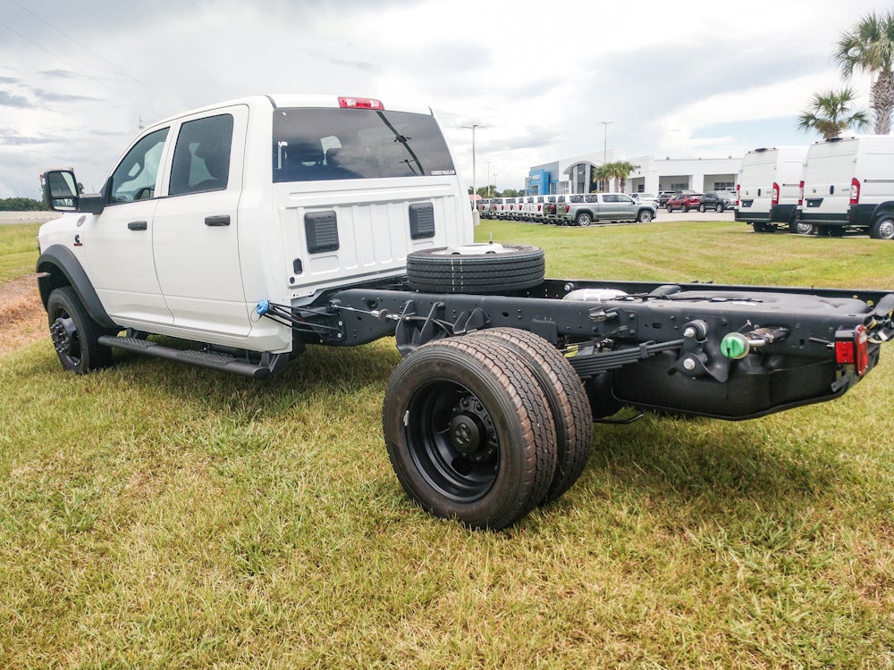 2026 RAM 4500 Chassis Tradesman