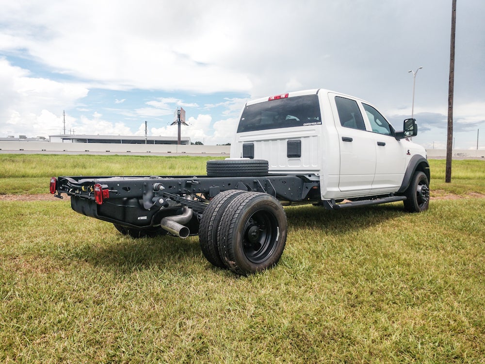 2026 RAM 4500 Chassis Tradesman