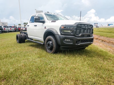 2026 RAM 4500 Chassis Tradesman