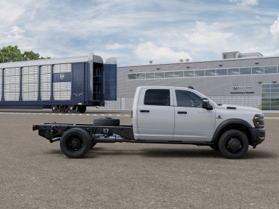2026 RAM 4500 Chassis Tradesman