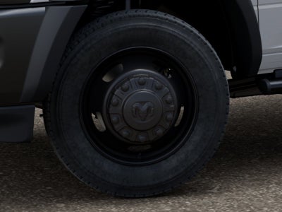 2026 RAM 4500 Chassis Tradesman