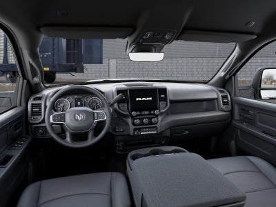 2026 RAM 4500 Chassis Tradesman
