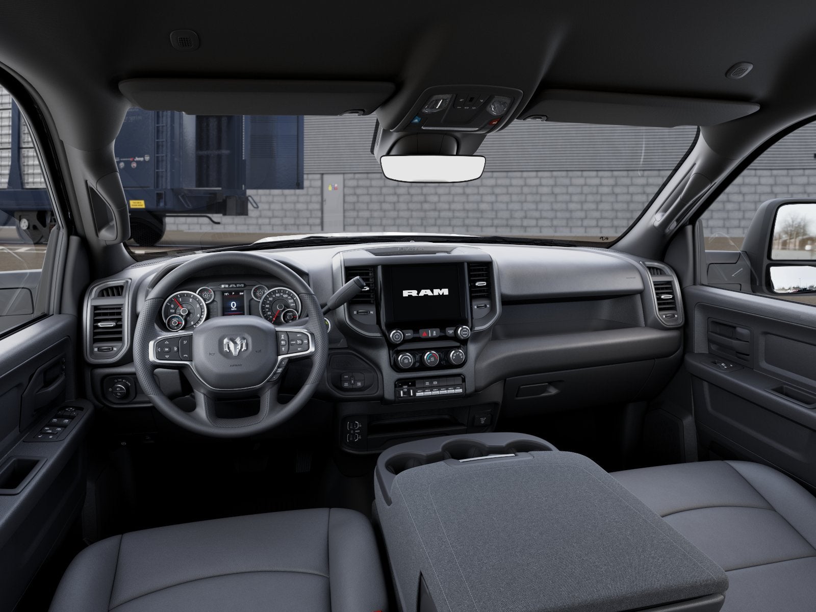 2026 RAM 4500 Chassis Tradesman