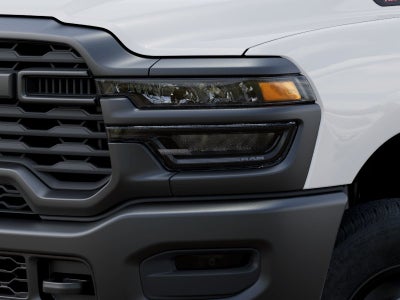 2027 RAM 3500 Chassis Tradesman