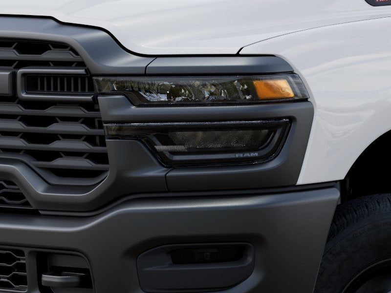 2027 RAM 3500 Chassis Tradesman