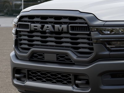 2027 RAM 3500 Chassis Tradesman
