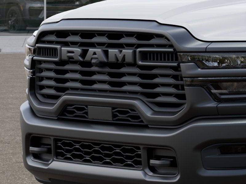 2027 RAM 3500 Chassis Tradesman